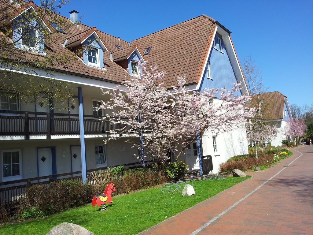 Ferienwohnung Ortlieb 라보에 외부 사진