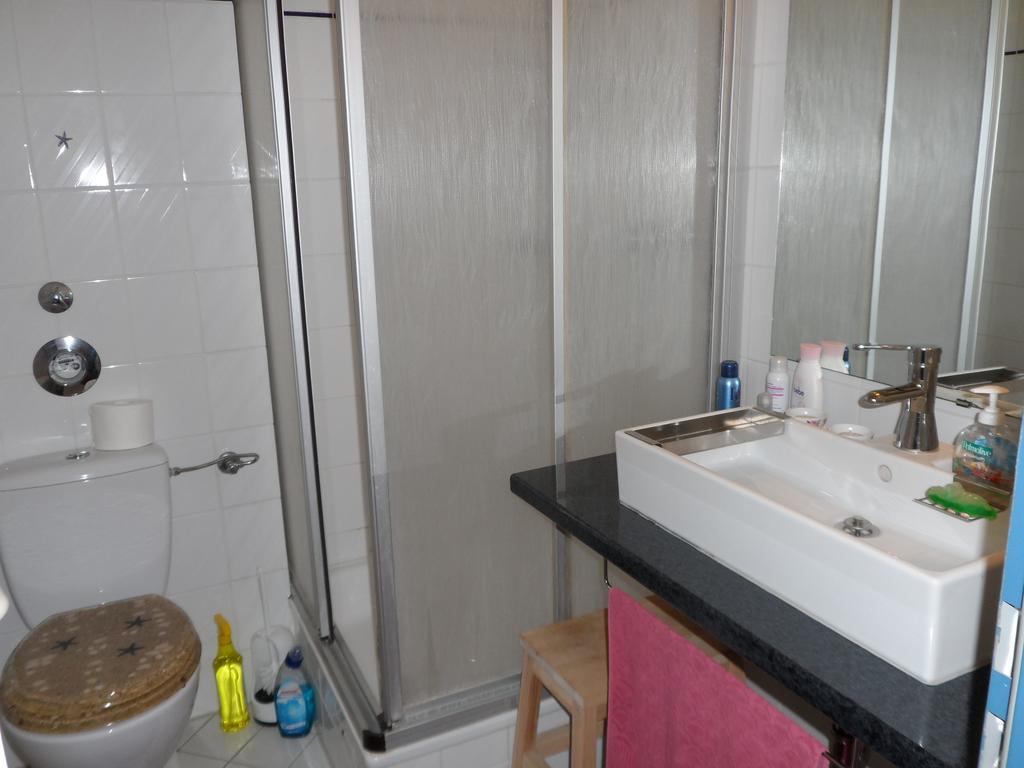 Ferienwohnung Ortlieb 라보에 외부 사진