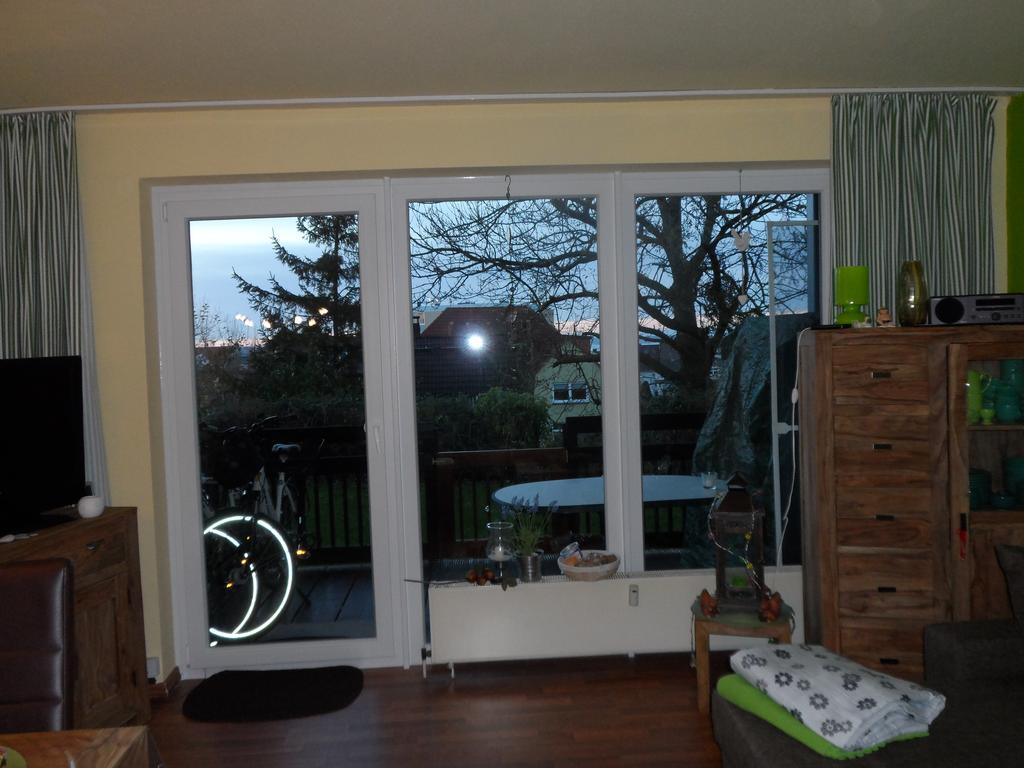 Ferienwohnung Ortlieb 라보에 외부 사진