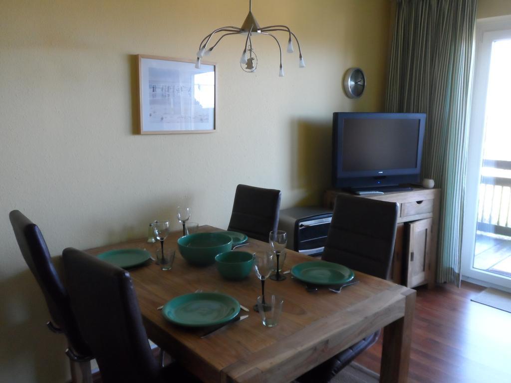 Ferienwohnung Ortlieb 라보에 외부 사진