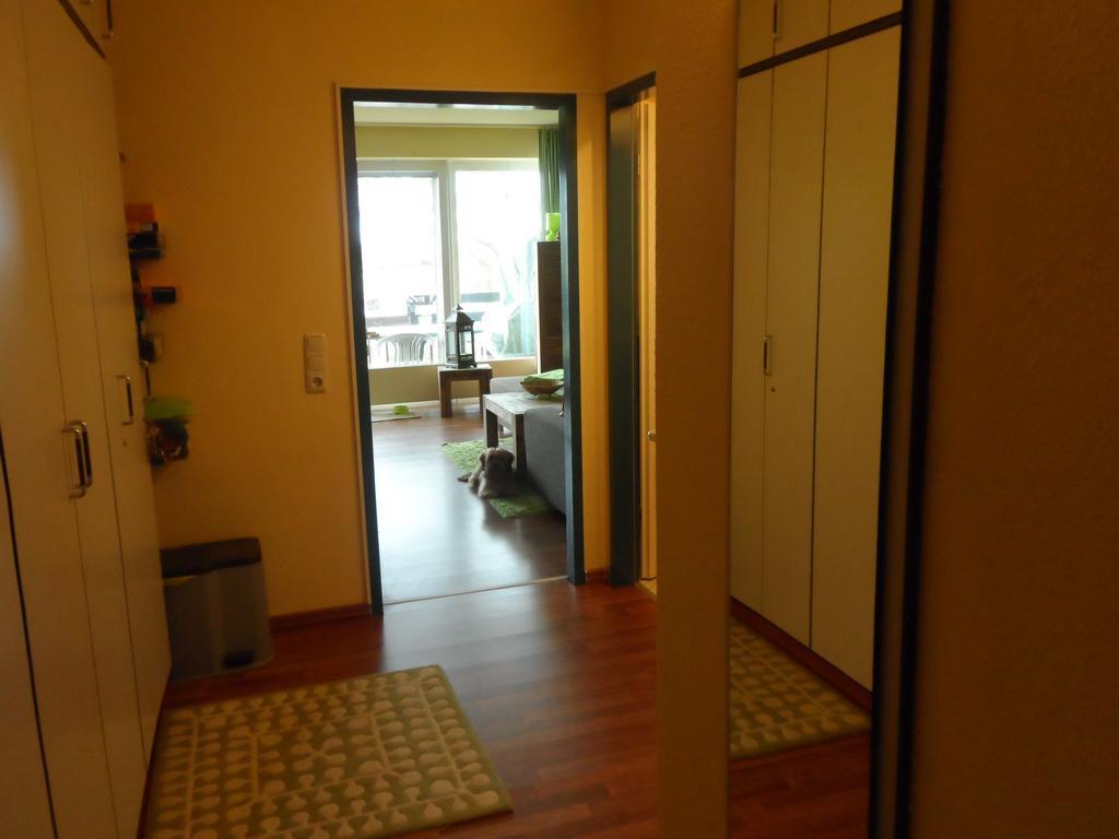 Ferienwohnung Ortlieb 라보에 외부 사진