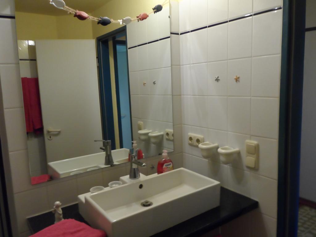 Ferienwohnung Ortlieb 라보에 외부 사진