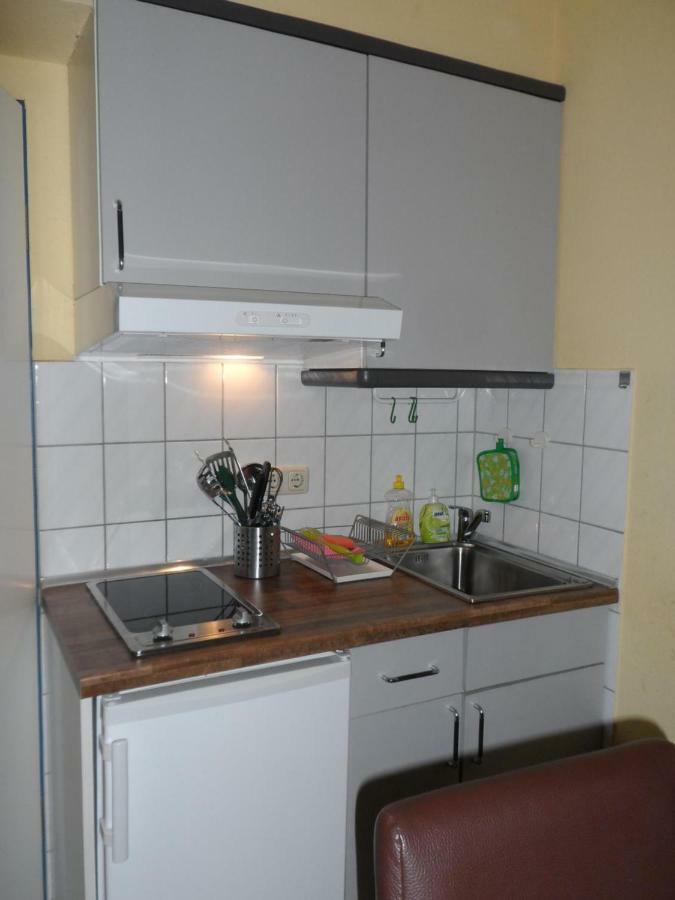 Ferienwohnung Ortlieb 라보에 외부 사진