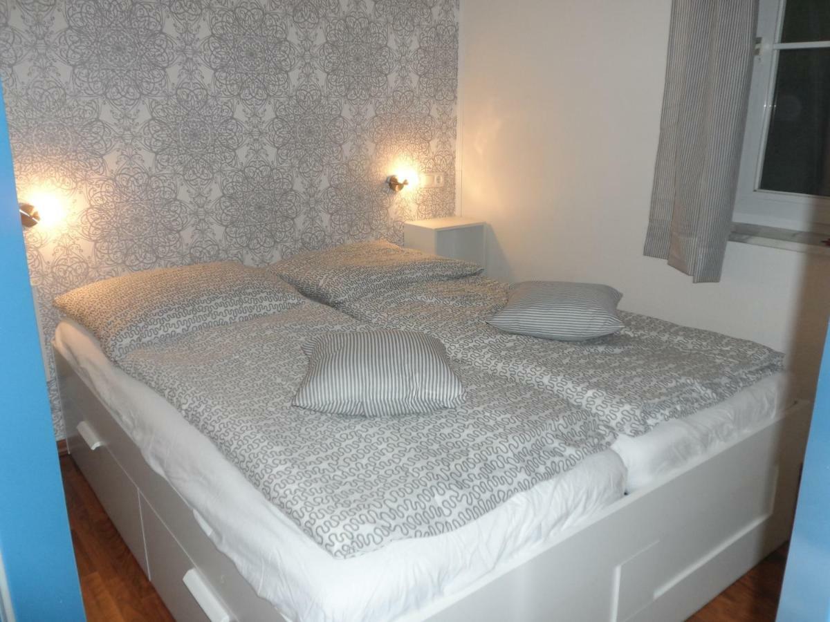 Ferienwohnung Ortlieb 라보에 외부 사진