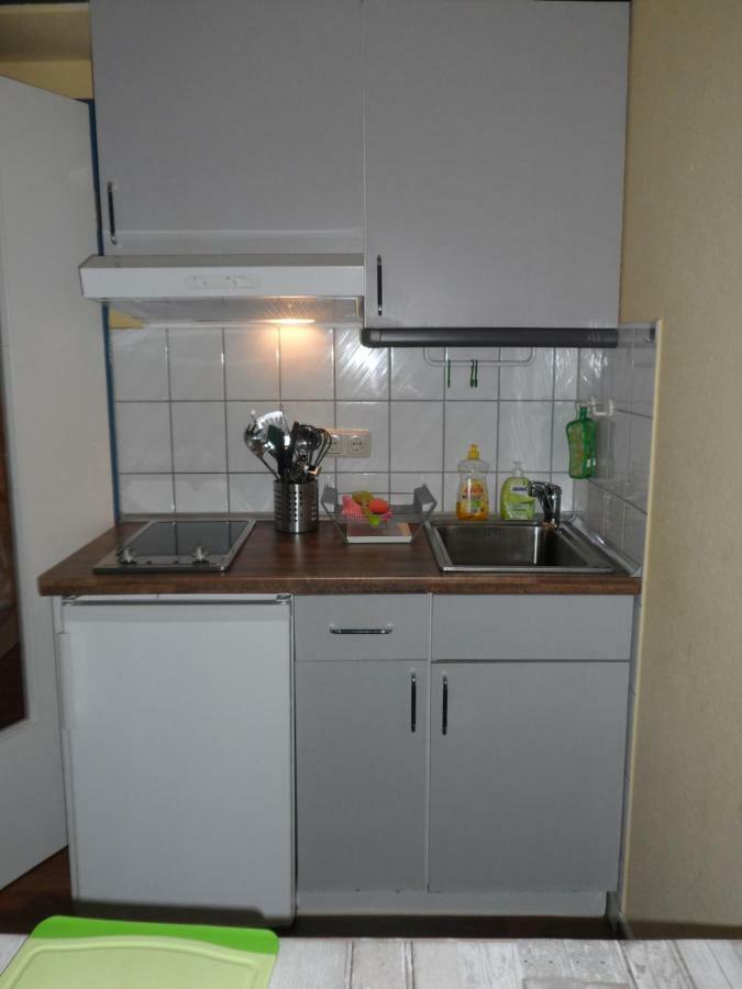 Ferienwohnung Ortlieb 라보에 외부 사진